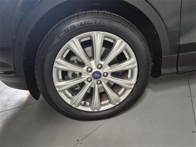 used 2018 Ford Escape car, priced at $16,874