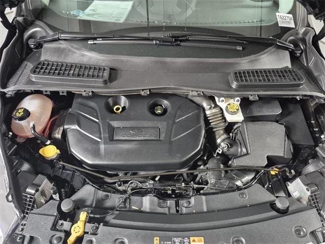 used 2018 Ford Escape car, priced at $16,874