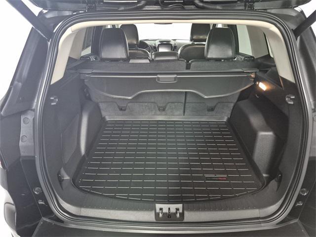 used 2018 Ford Escape car, priced at $16,874