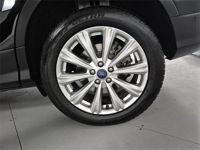 used 2018 Ford Escape car, priced at $16,874