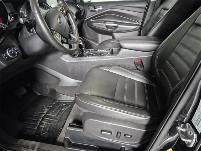 used 2018 Ford Escape car, priced at $16,874