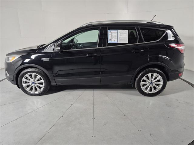used 2018 Ford Escape car, priced at $16,874