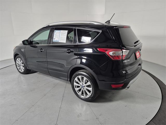 used 2018 Ford Escape car, priced at $16,874
