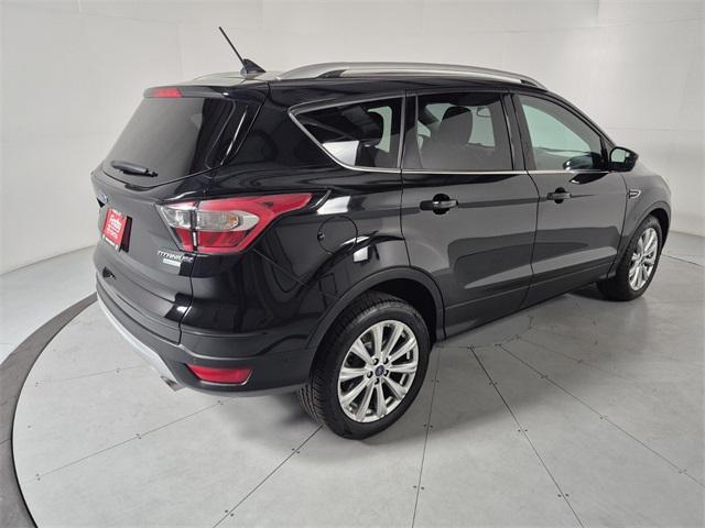 used 2018 Ford Escape car, priced at $16,874