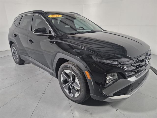 used 2025 Hyundai Tucson car, priced at $33,975