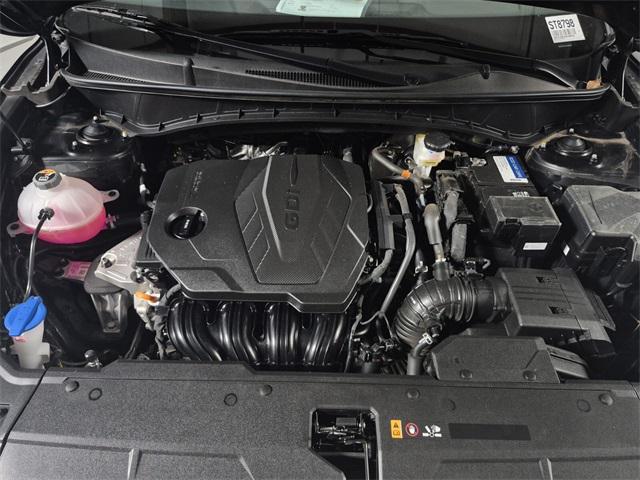 used 2025 Hyundai Tucson car, priced at $33,975