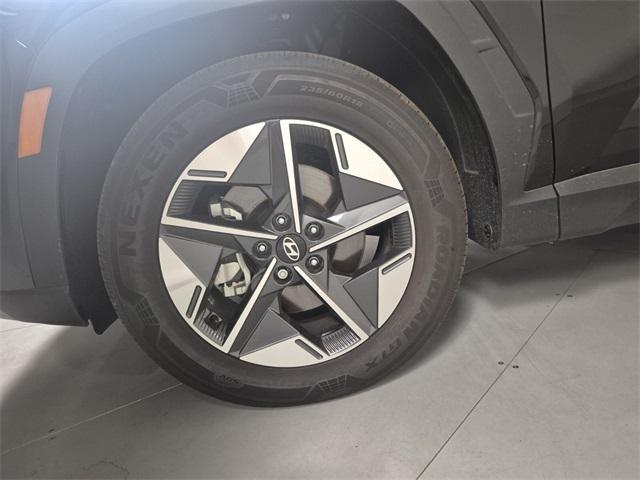used 2025 Hyundai Tucson car, priced at $33,975