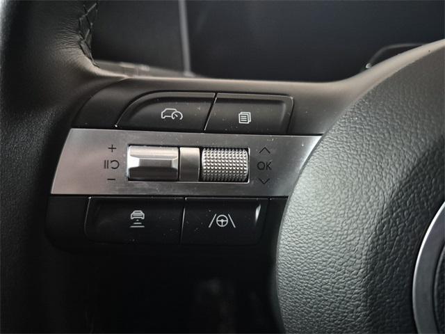 used 2025 Hyundai Tucson car, priced at $33,975