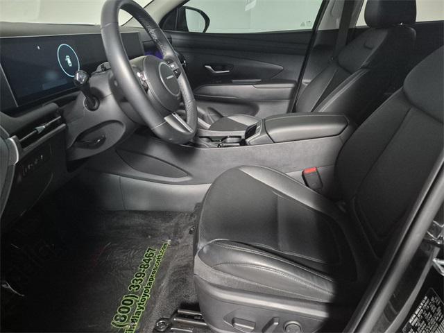 used 2025 Hyundai Tucson car, priced at $33,975