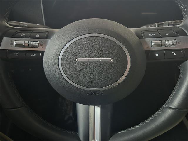 used 2025 Hyundai Tucson car, priced at $33,975