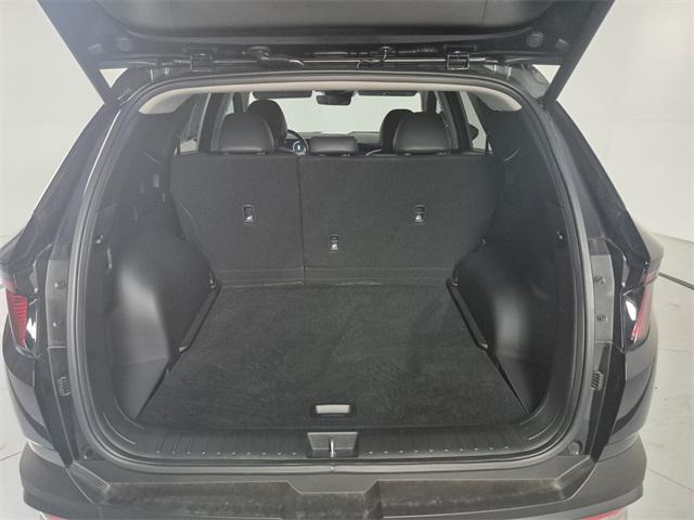 used 2025 Hyundai Tucson car, priced at $33,975