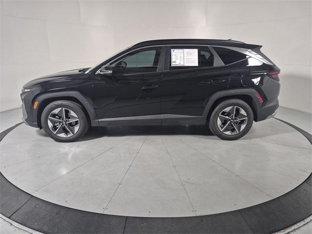 used 2025 Hyundai Tucson car, priced at $33,975