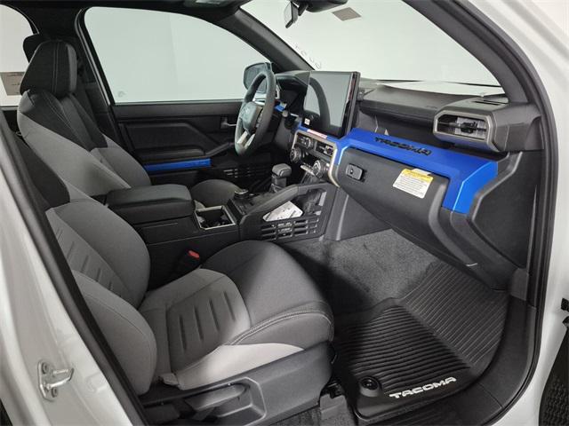 new 2025 Toyota Tacoma car, priced at $48,206