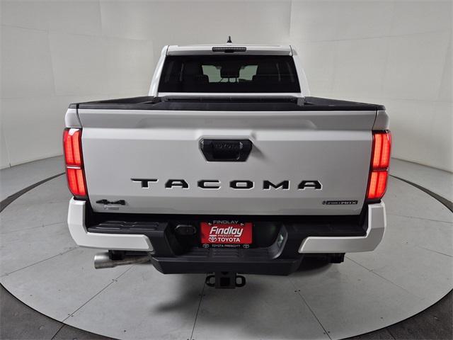 new 2025 Toyota Tacoma car, priced at $48,206