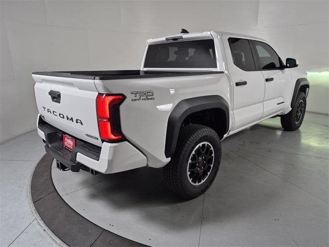 new 2025 Toyota Tacoma car, priced at $48,206