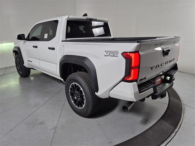 new 2025 Toyota Tacoma car, priced at $48,206