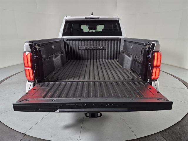 new 2025 Toyota Tacoma car, priced at $48,206