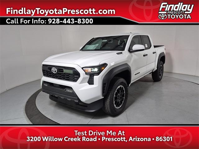 new 2025 Toyota Tacoma car, priced at $48,206