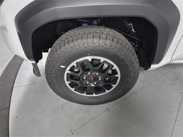 new 2025 Toyota Tacoma car, priced at $48,206
