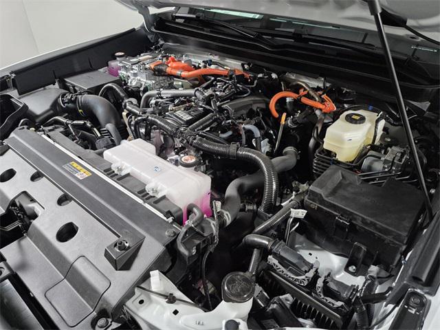 new 2025 Toyota Tacoma car, priced at $48,206