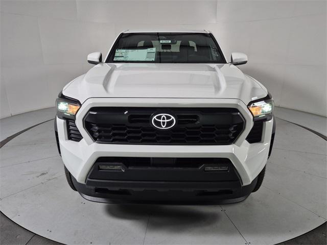 new 2025 Toyota Tacoma car, priced at $48,206