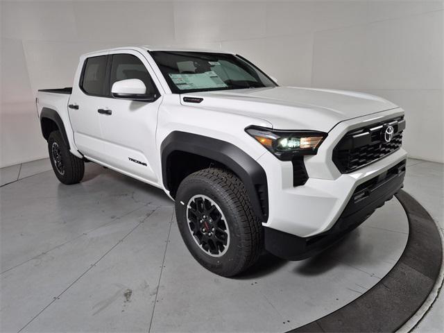new 2025 Toyota Tacoma car, priced at $48,206