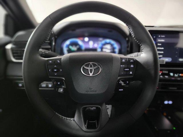 new 2025 Toyota Camry car, priced at $37,948