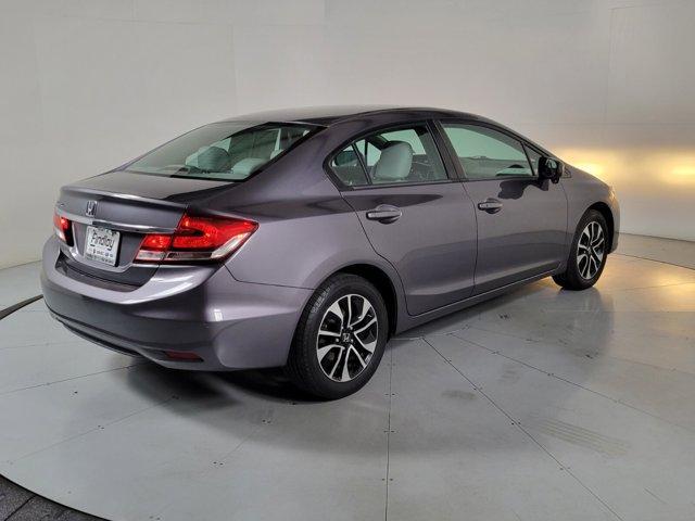 used 2014 Honda Civic car, priced at $15,538