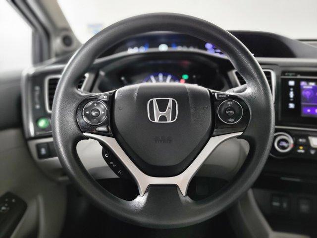 used 2014 Honda Civic car, priced at $15,538