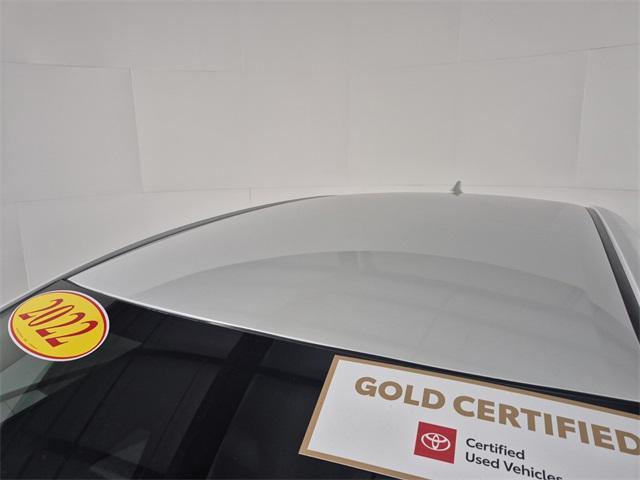 used 2022 Toyota Corolla car, priced at $19,774