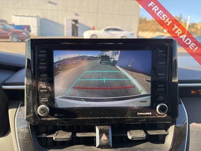 used 2022 Toyota Corolla car, priced at $19,874