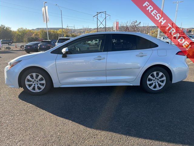 used 2022 Toyota Corolla car, priced at $19,874