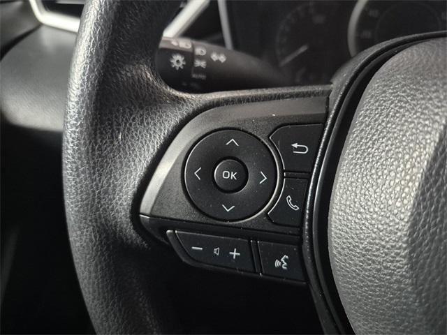 used 2022 Toyota Corolla car, priced at $19,774