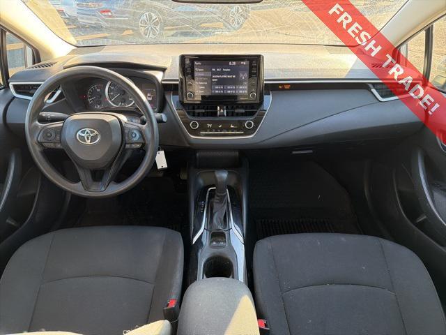 used 2022 Toyota Corolla car, priced at $19,874