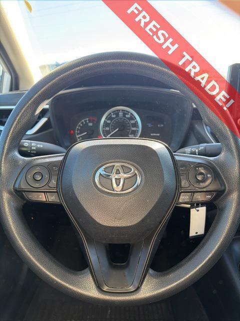 used 2022 Toyota Corolla car, priced at $19,874