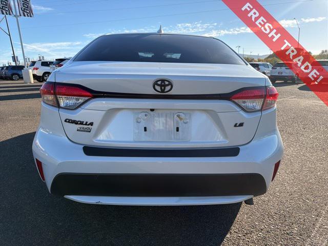 used 2022 Toyota Corolla car, priced at $19,874
