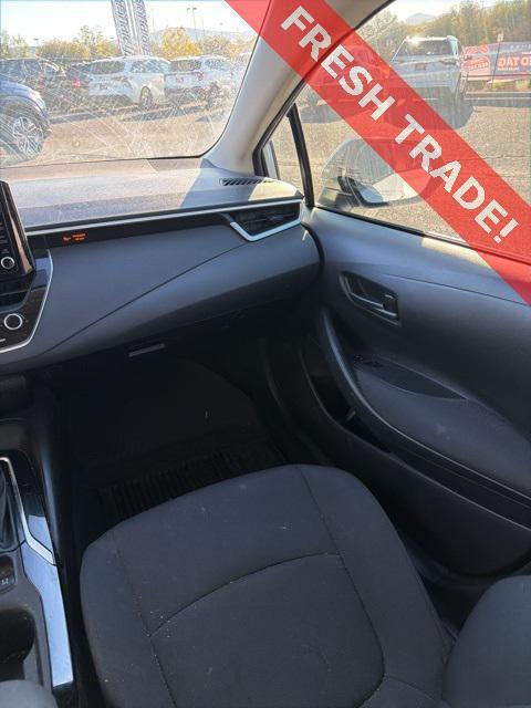 used 2022 Toyota Corolla car, priced at $19,874