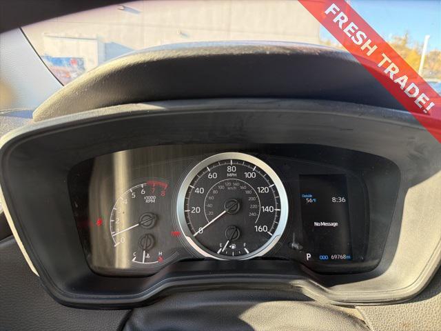 used 2022 Toyota Corolla car, priced at $19,874