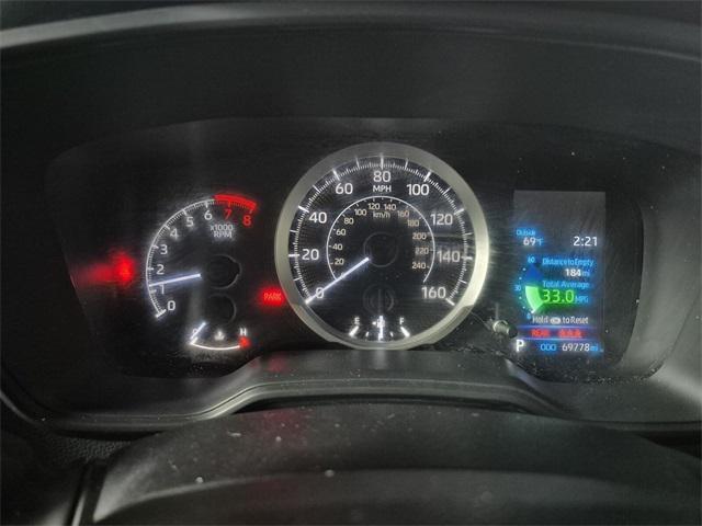 used 2022 Toyota Corolla car, priced at $19,774