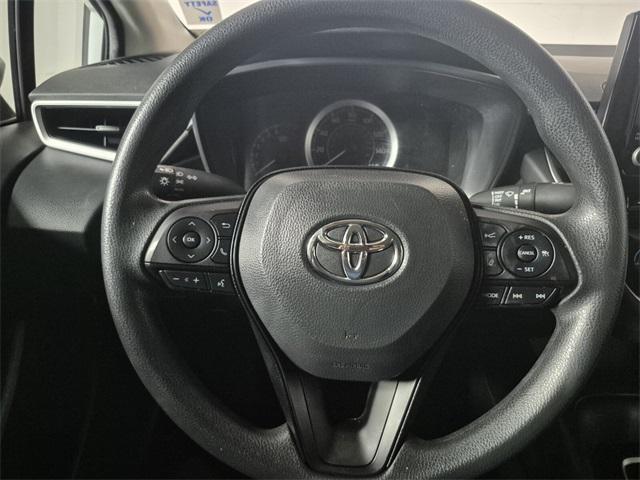 used 2022 Toyota Corolla car, priced at $19,774