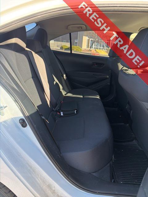used 2022 Toyota Corolla car, priced at $19,874