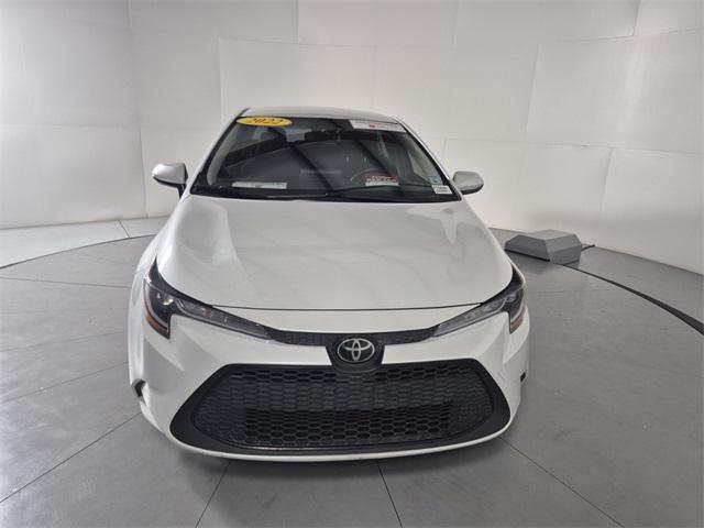 used 2022 Toyota Corolla car, priced at $19,774