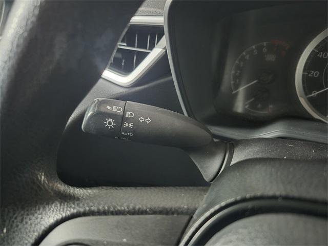used 2022 Toyota Corolla car, priced at $19,774