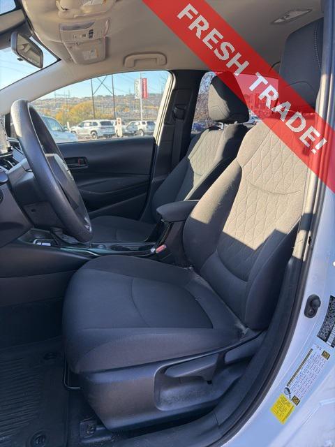 used 2022 Toyota Corolla car, priced at $19,874