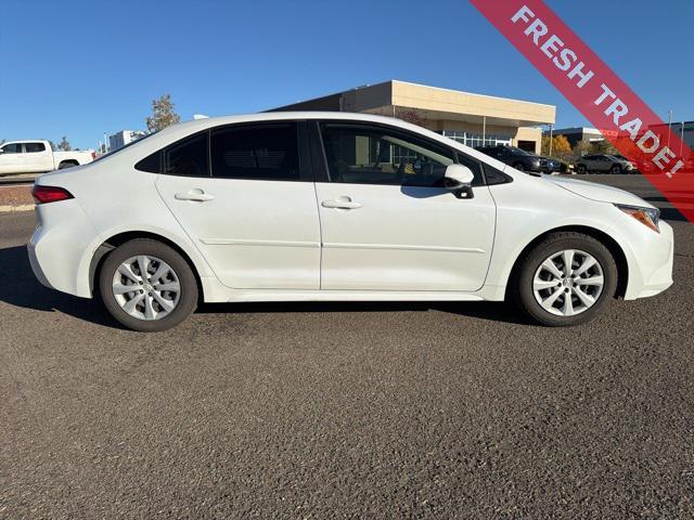 used 2022 Toyota Corolla car, priced at $19,874