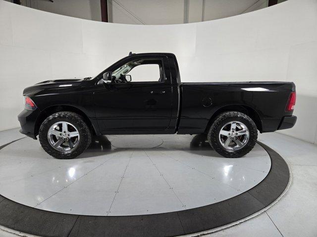 used 2016 Ram 1500 car, priced at $26,758