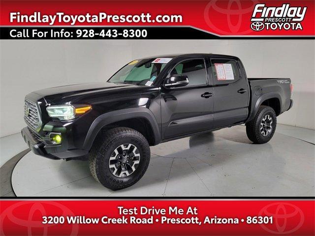 used 2023 Toyota Tacoma car, priced at $38,978