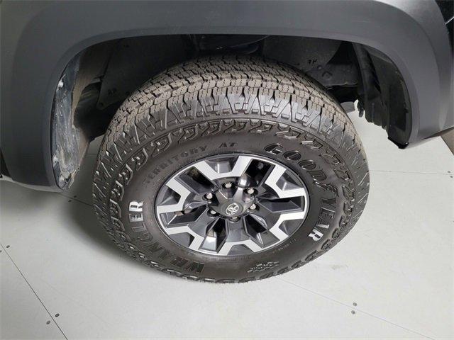 used 2023 Toyota Tacoma car, priced at $38,978