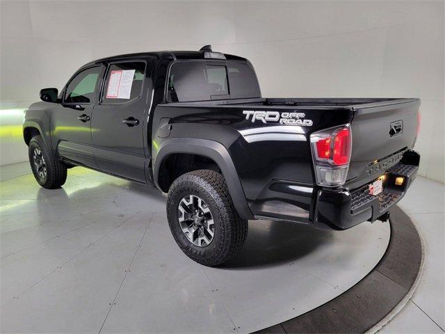 used 2023 Toyota Tacoma car, priced at $38,978