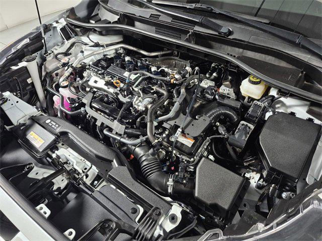 used 2023 Toyota Corolla Hybrid car, priced at $36,874